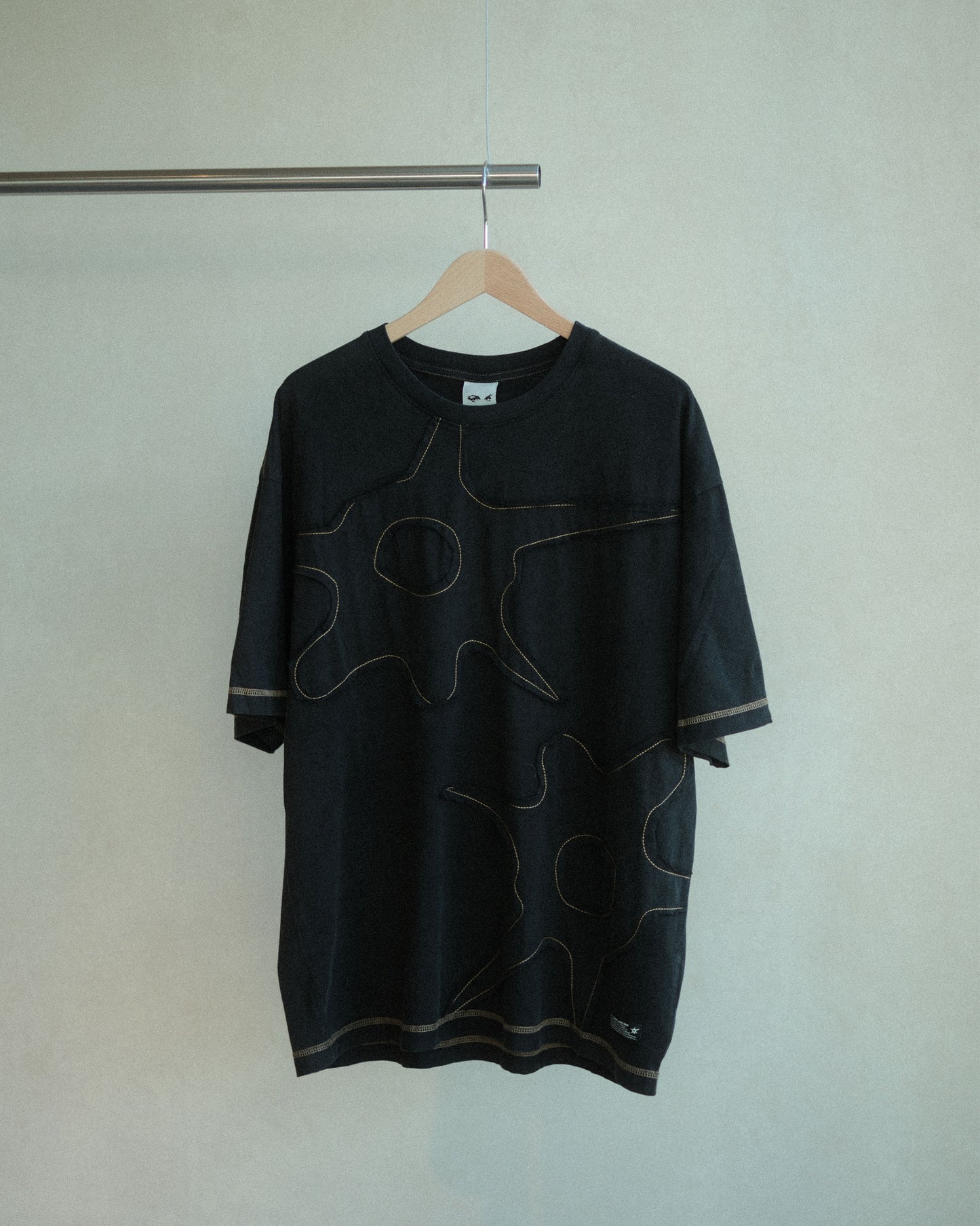 P.A.M. A STITCH IN TIME SPECIALTY SS TOP（1611）