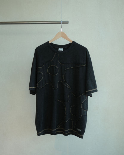 P.A.M. A STITCH IN TIME SPECIALTY SS TOP（1611）