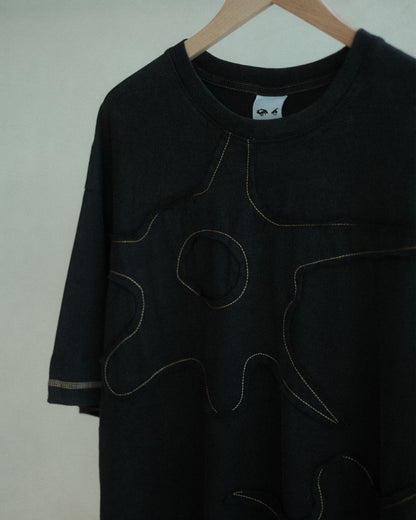 P.A.M. A STITCH IN TIME SPECIALTY SS TOP（1611）
