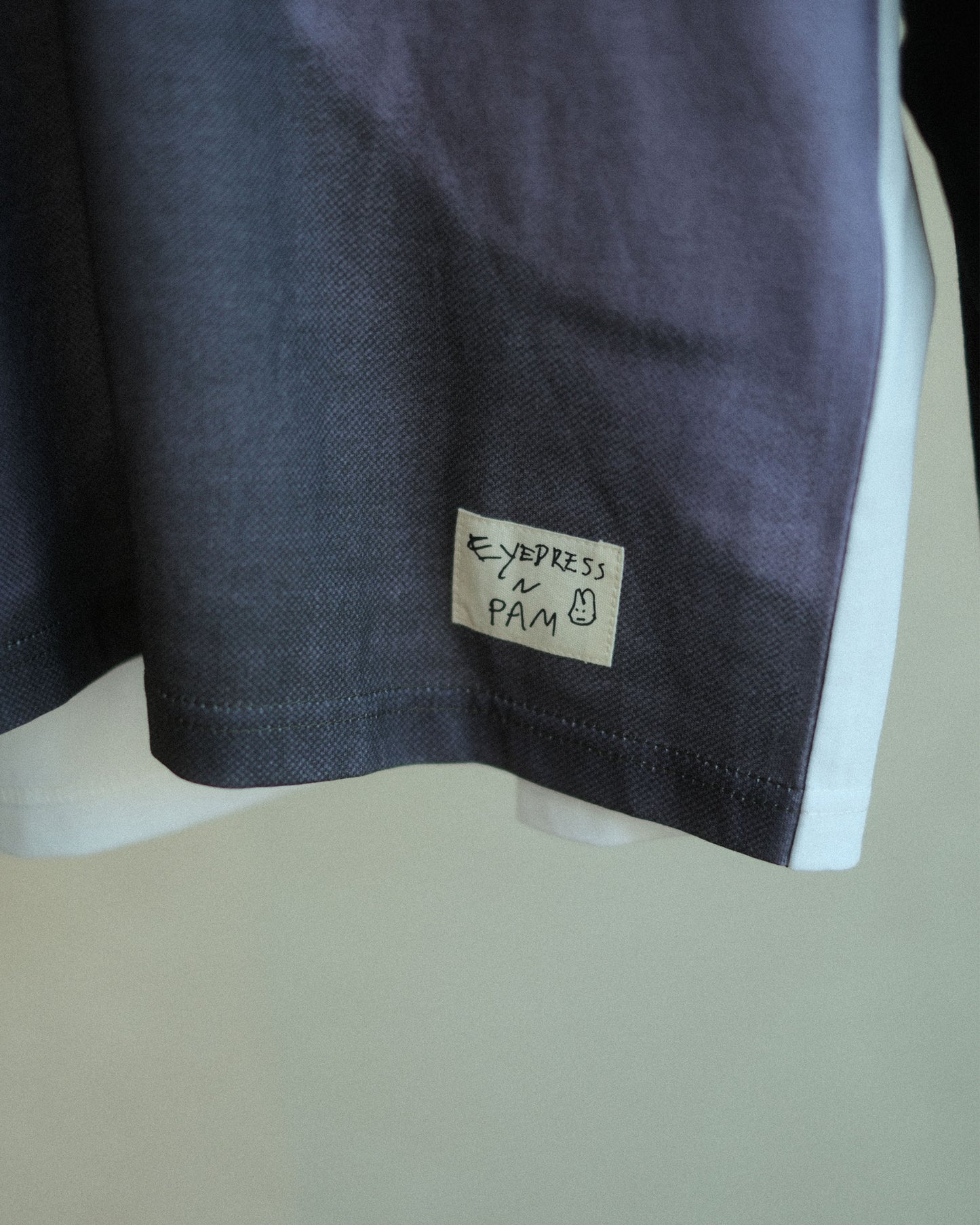 P.A.M. EYEDRESS X PAM COLOUR BLOCK LS TEE (1614)