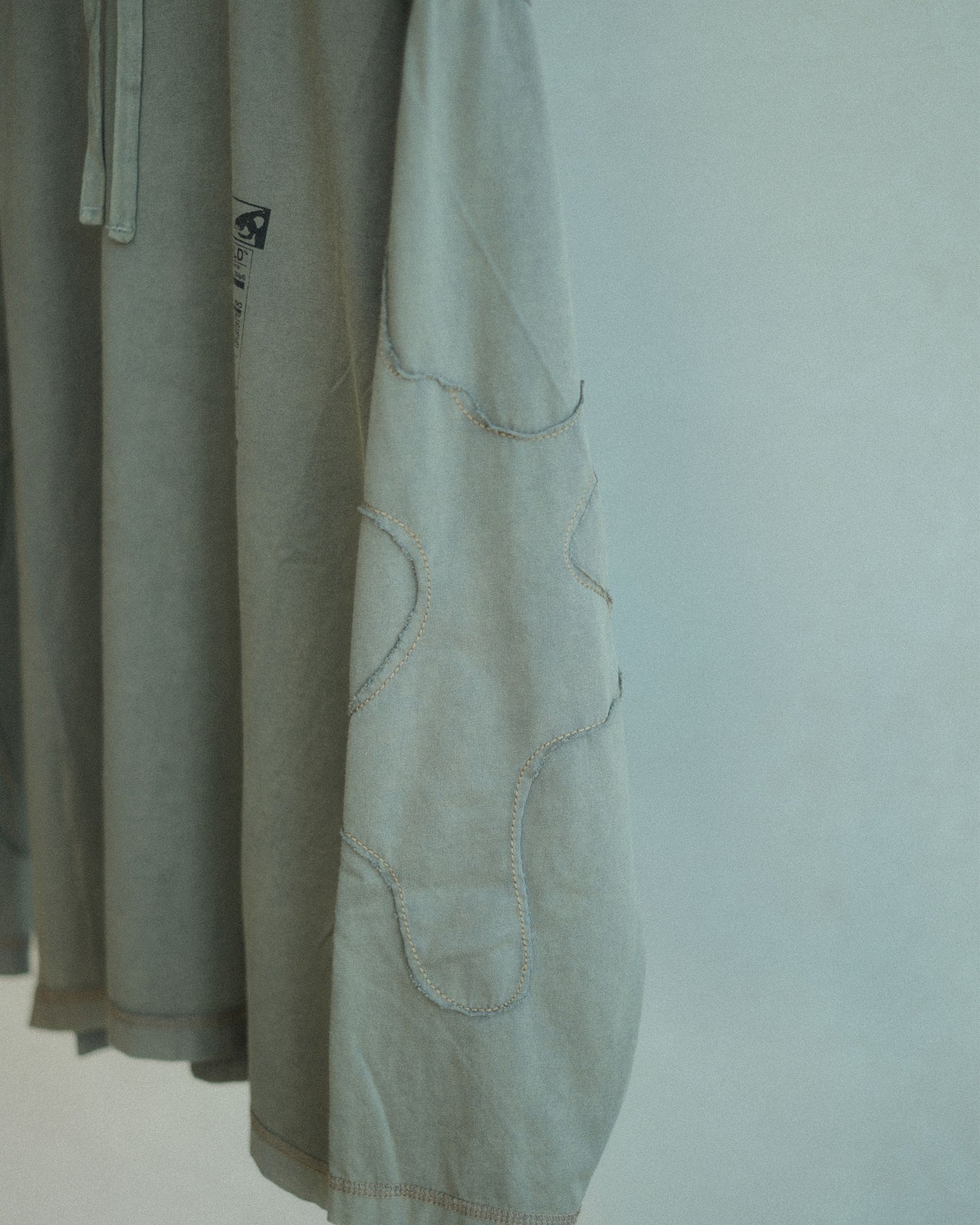 P.A.M. CAVES SPECIALTY HOODED LS TOP（1612）