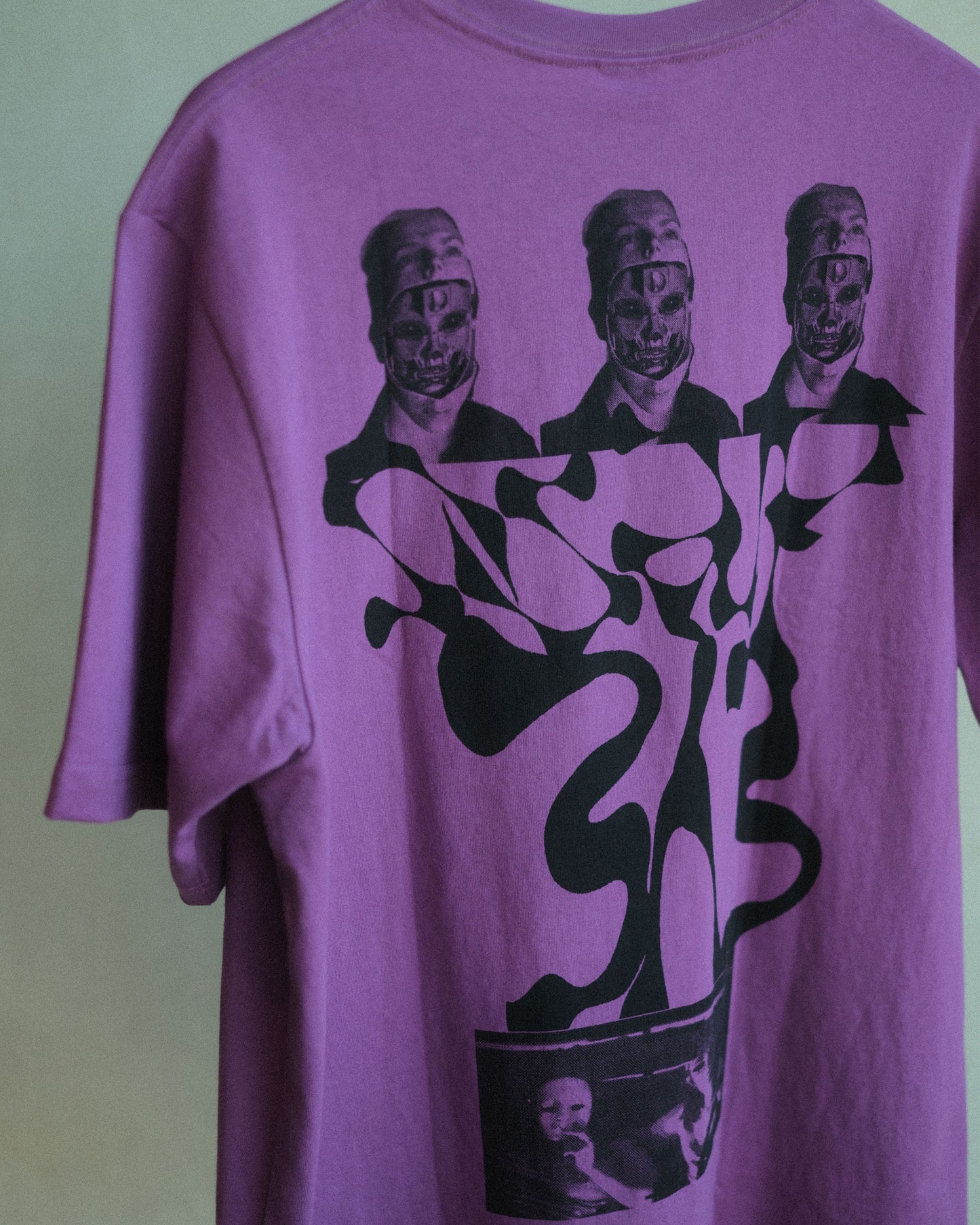 P.A.M. EYEDRESS X PAM SS TEE GRAPE (1609/C)