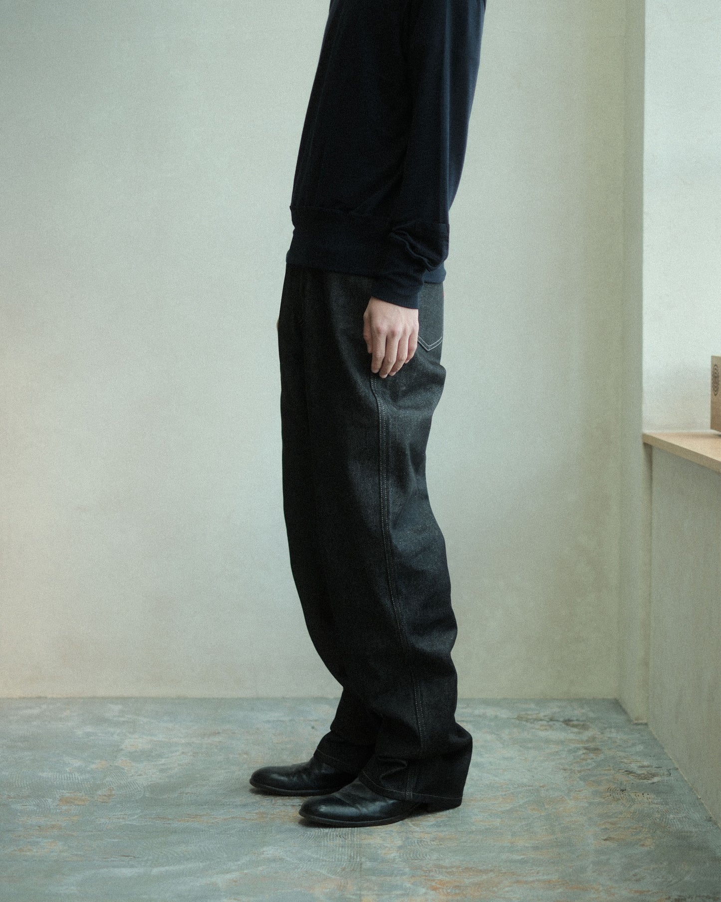ABELIA EDOWARD GOUCHA LIBERTY JEANS Rigid（26APT28R）