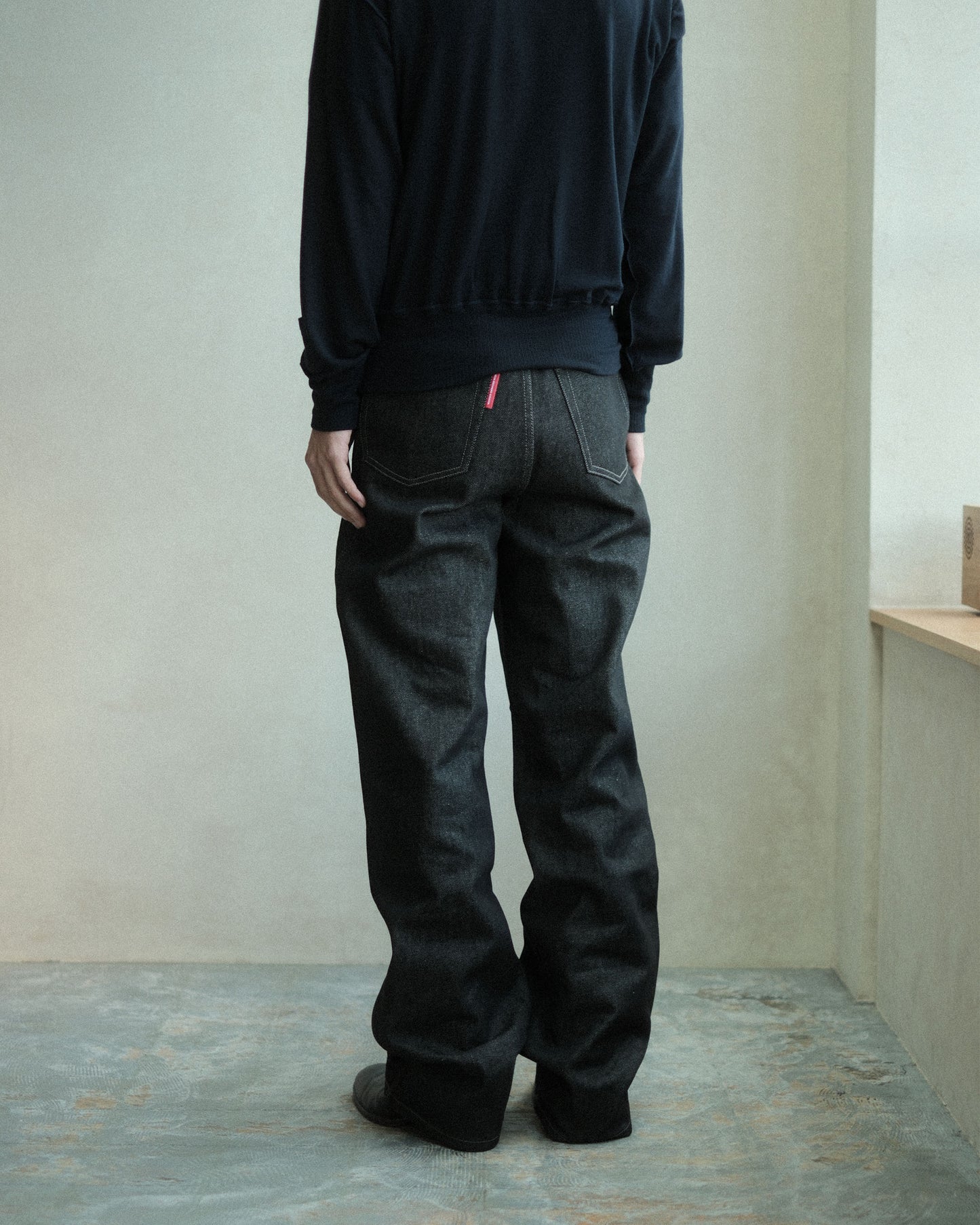 ABELIA EDOWARD GOUCHA LIBERTY JEANS Rigid（26APT28R）