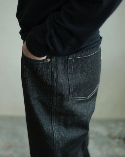 ABELIA EDOWARD GOUCHA LIBERTY JEANS Rigid（26APT28R）