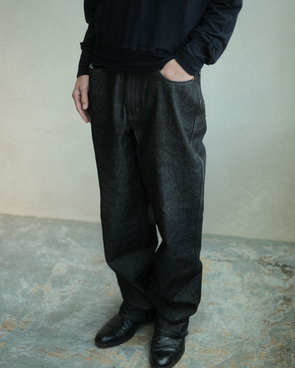 ABELIA EDOWARD GOUCHA LIBERTY JEANS Rigid（26APT28R）