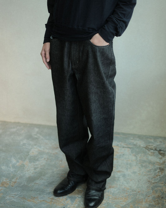 ABELIA EDOWARD GOUCHA LIBERTY JEANS Rigid（26APT28R）
