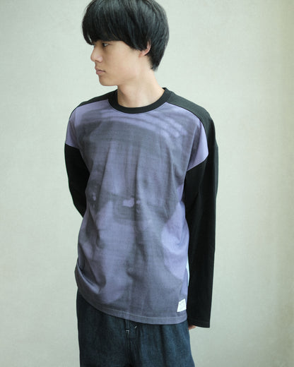 P.A.M. EYEDRESS X PAM COLOUR BLOCK LS TEE (1614)