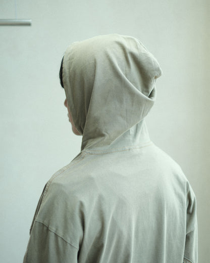 P.A.M. CAVES SPECIALTY HOODED LS TOP（1612）