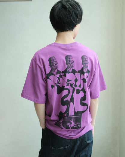 P.A.M. EYEDRESS X PAM SS TEE GRAPE (1609/C)