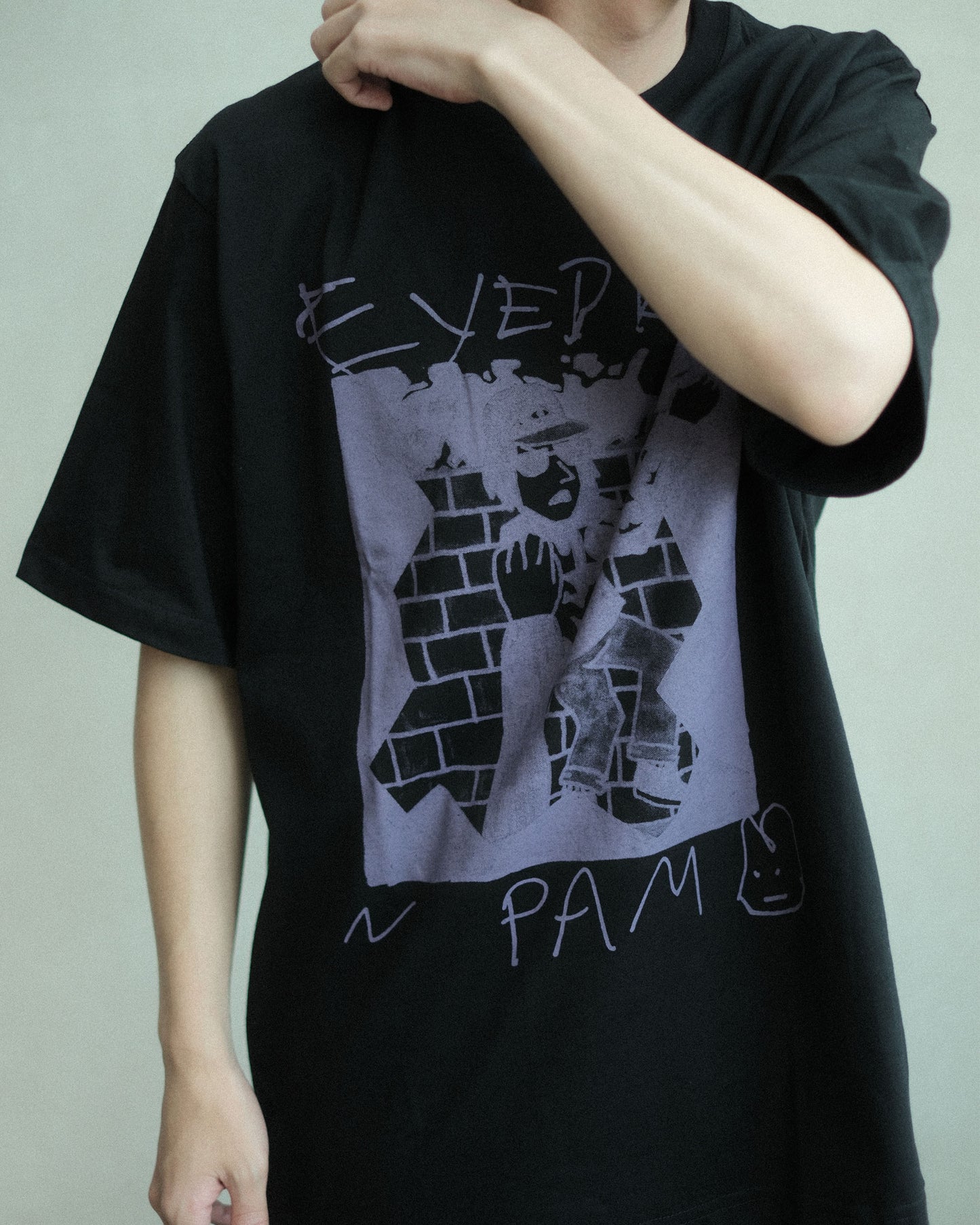 P.A.M. EYEDRESS X PAM SS TEE 2 (1609/H)