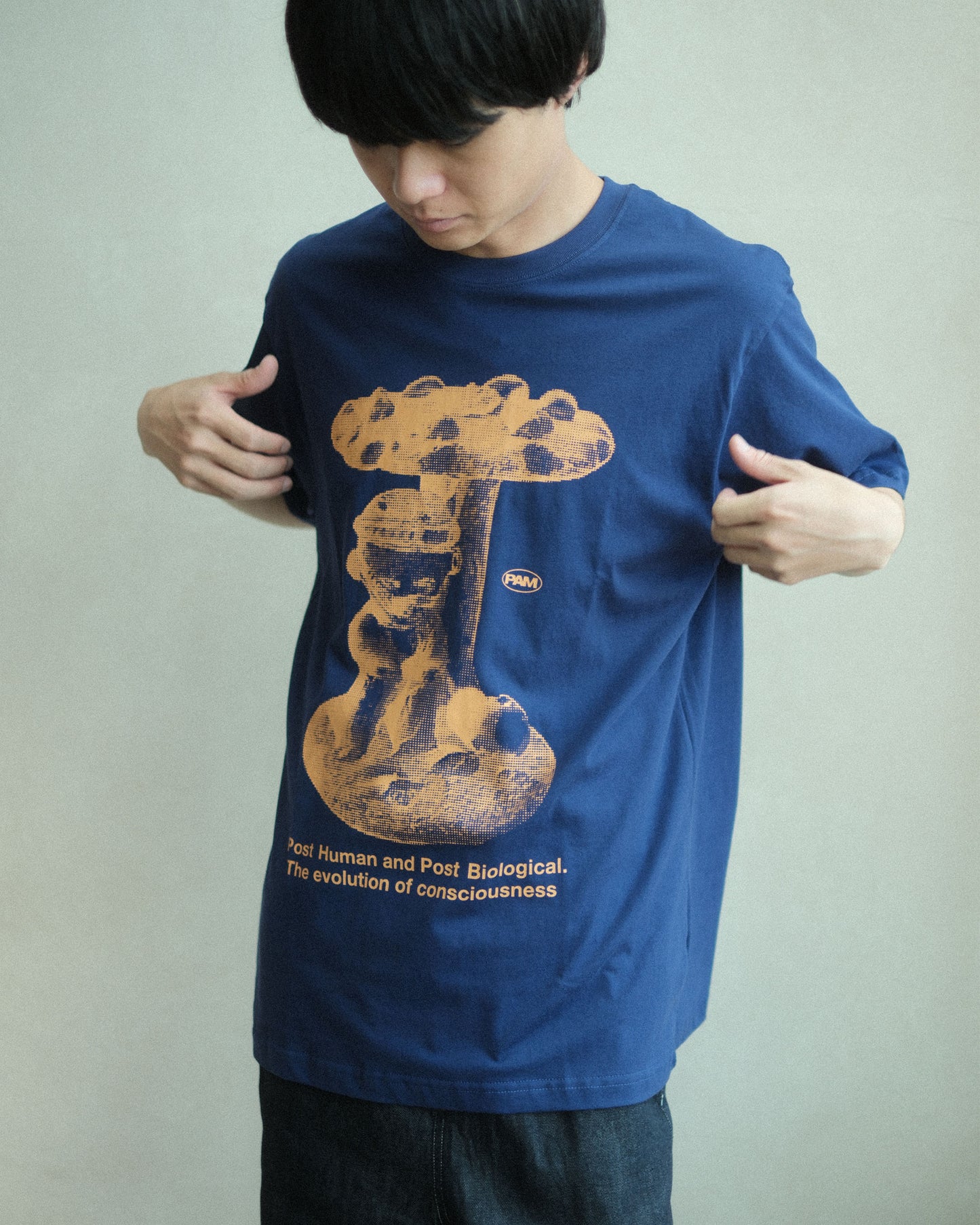 P.A.M. SHELTER SS TEE (1609/E)