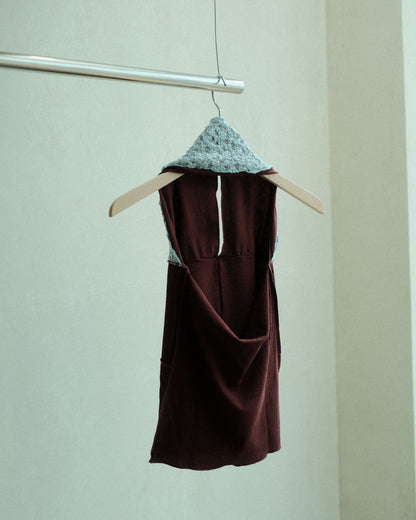 Baserange Husk Top Red（TTHU-CR-AW26）