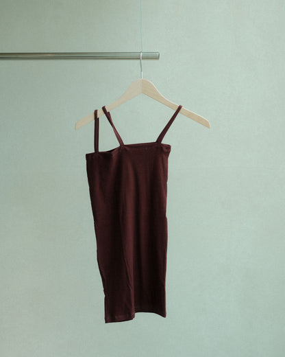 Baserange Nida Tank Red (TTNI-CR-AW26)