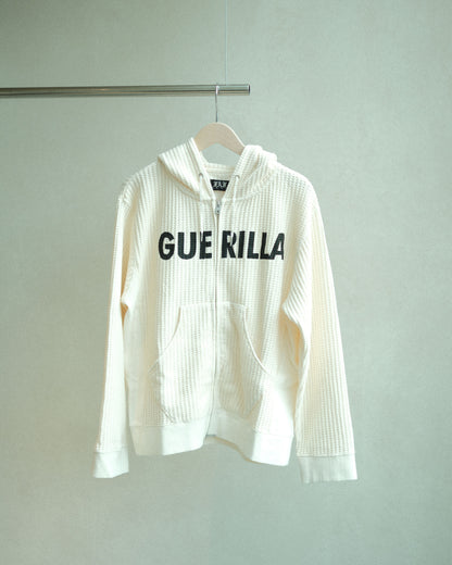 FAF Guerilla Hoodie ECRU (004341208)