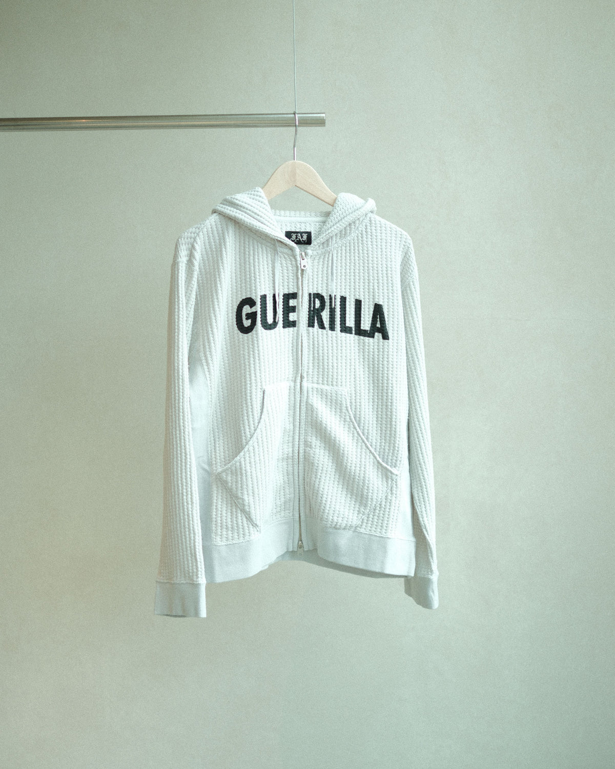 FAF Guerilla Hoodie GRY (004341208)