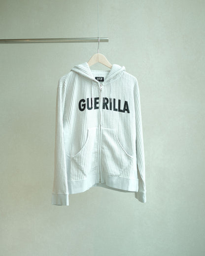 FAF Guerilla Hoodie GRY (004341208)