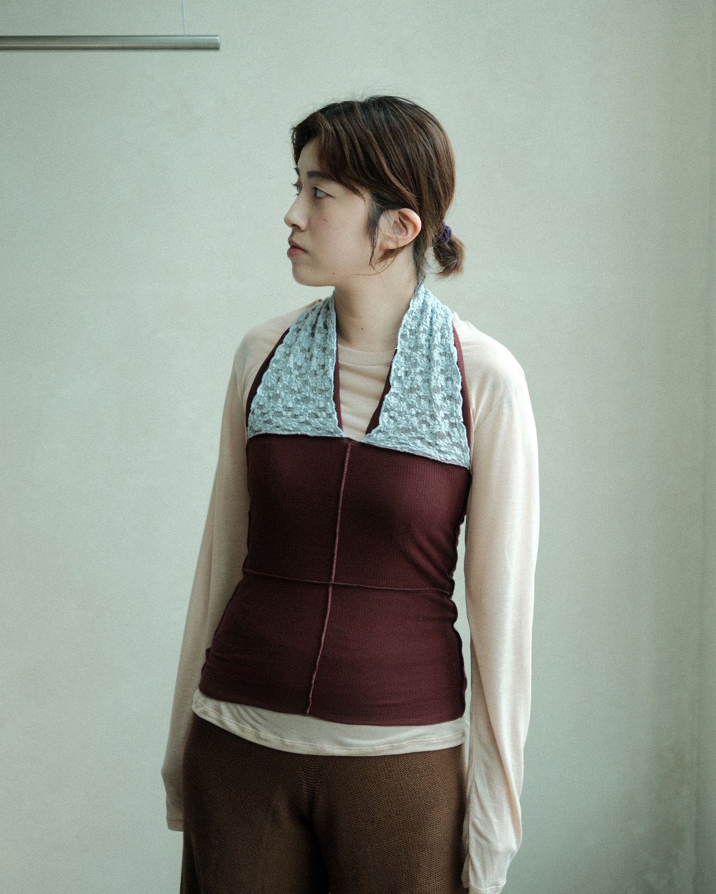 Baserange Husk Top Red（TTHU-CR-AW26）