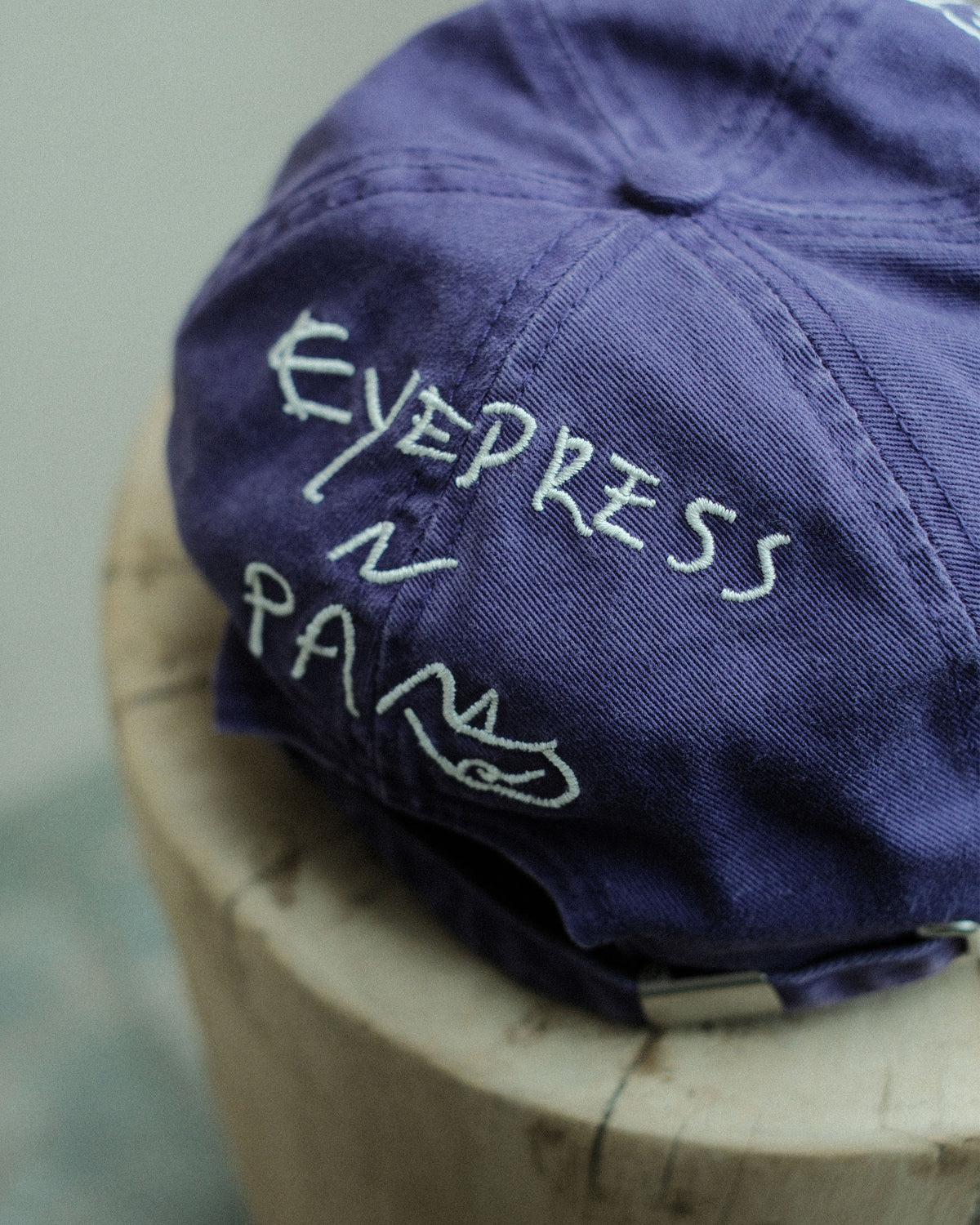 P.A.M. BOATY DRAWS PAM AND EYEDRESS CAP PURPLE (10426)