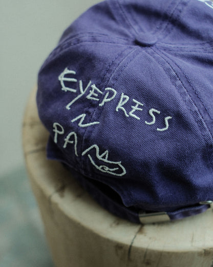 P.A.M. BOATY DRAWS PAM AND EYEDRESS CAP PURPLE (10426)
