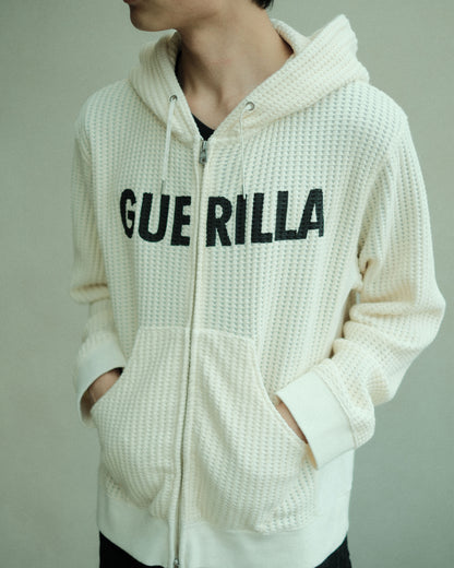 FAF Guerilla Hoodie ECRU (004341208)