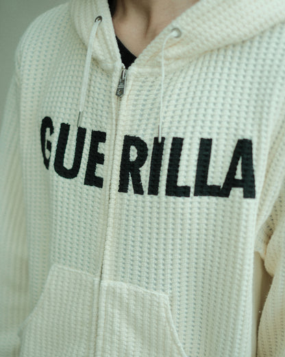FAF Guerilla Hoodie ECRU (004341208)