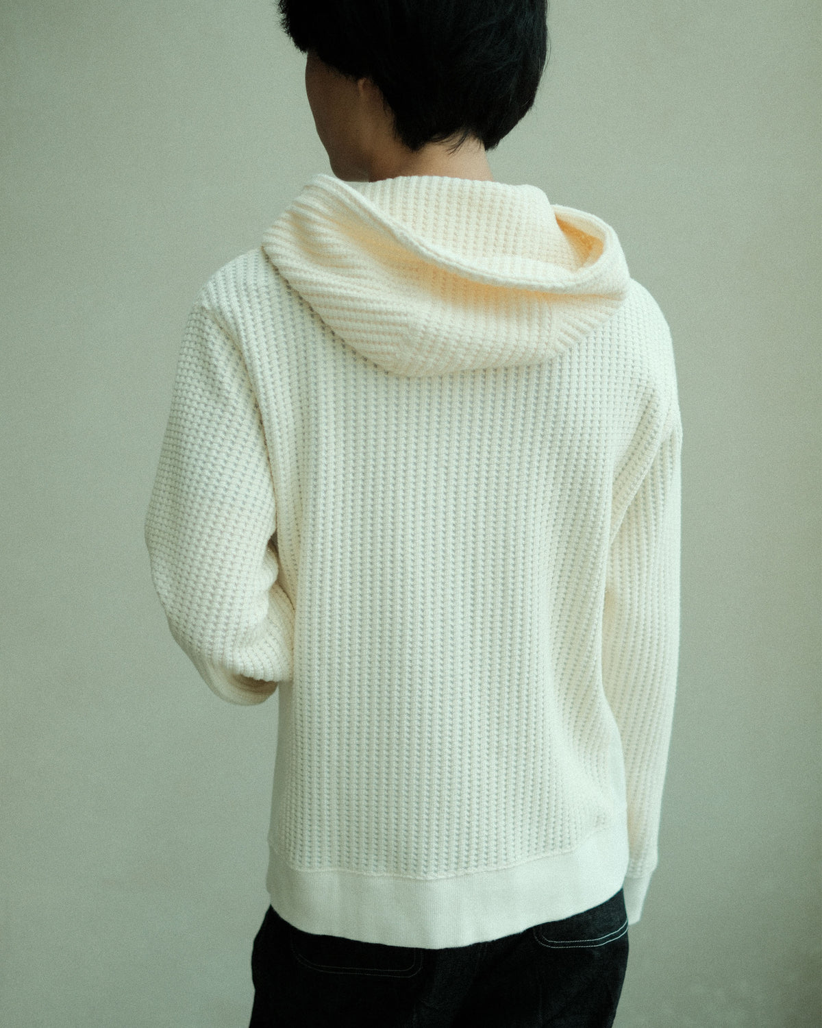 FAF Guerilla Hoodie ECRU (004341208)