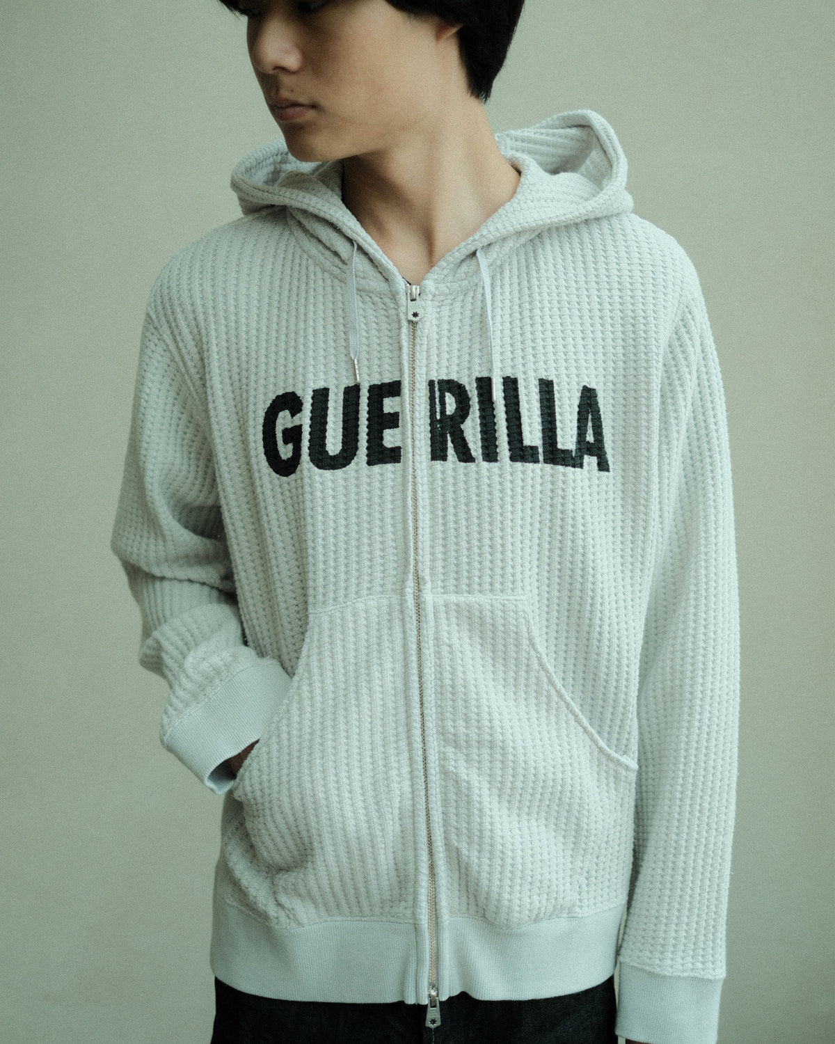 FAF Guerilla Hoodie GRY (004341208)