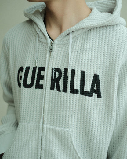 FAF Guerilla Hoodie GRY (004341208)