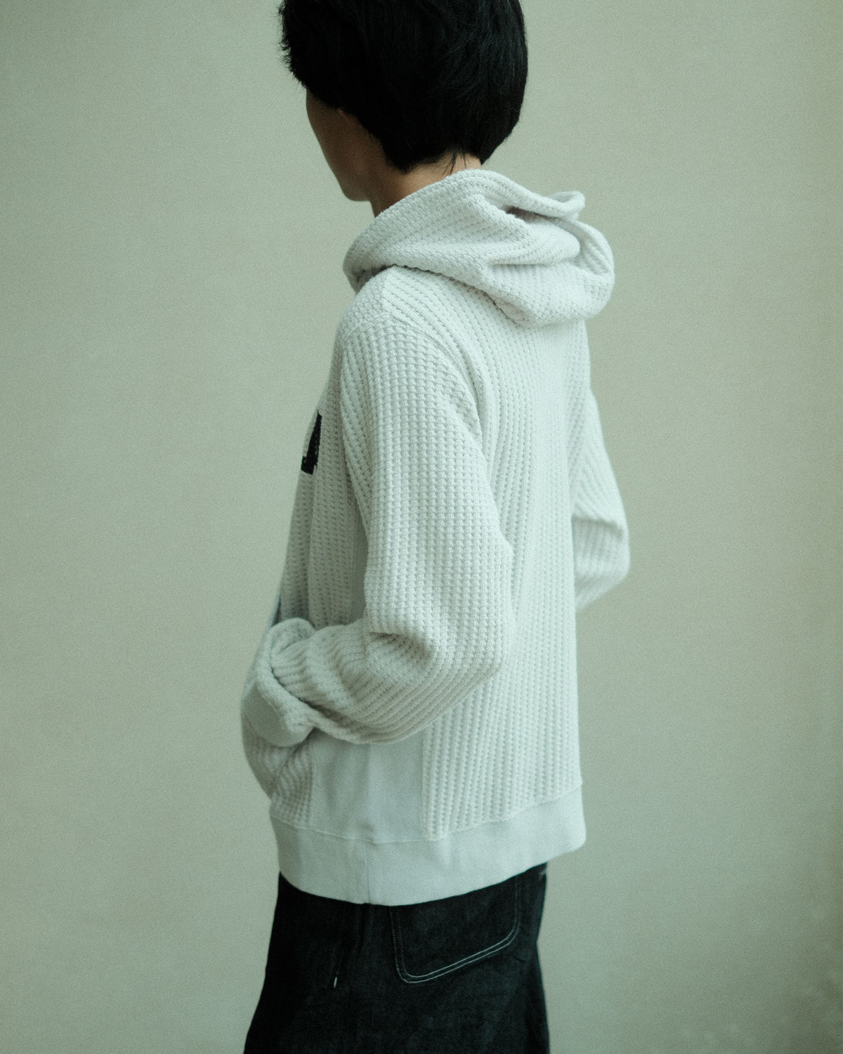 FAF Guerilla Hoodie GRY (004341208)
