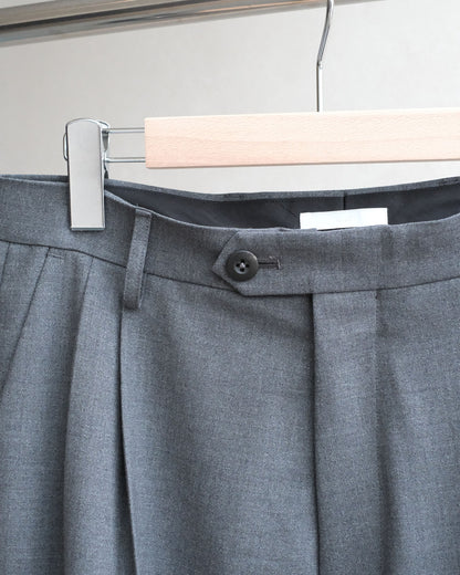 koto Luka Trousers - Wool Grey (KOTO-PT002)