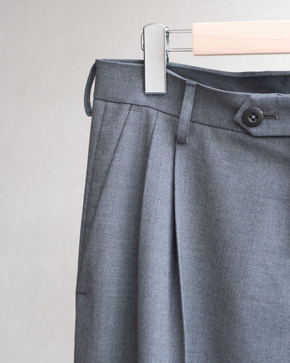 koto Luka Trousers - Wool Grey (KOTO-PT002)