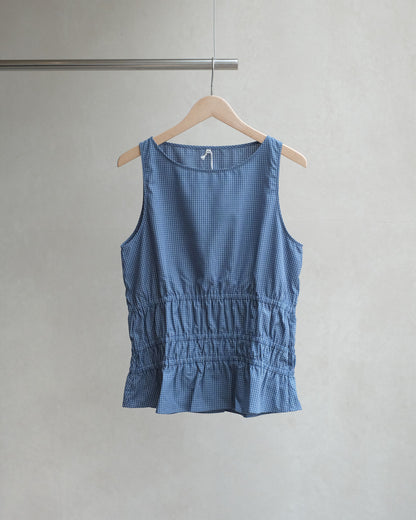 Baserange Rezi Top Acecheck (TORE-PL-AW26)