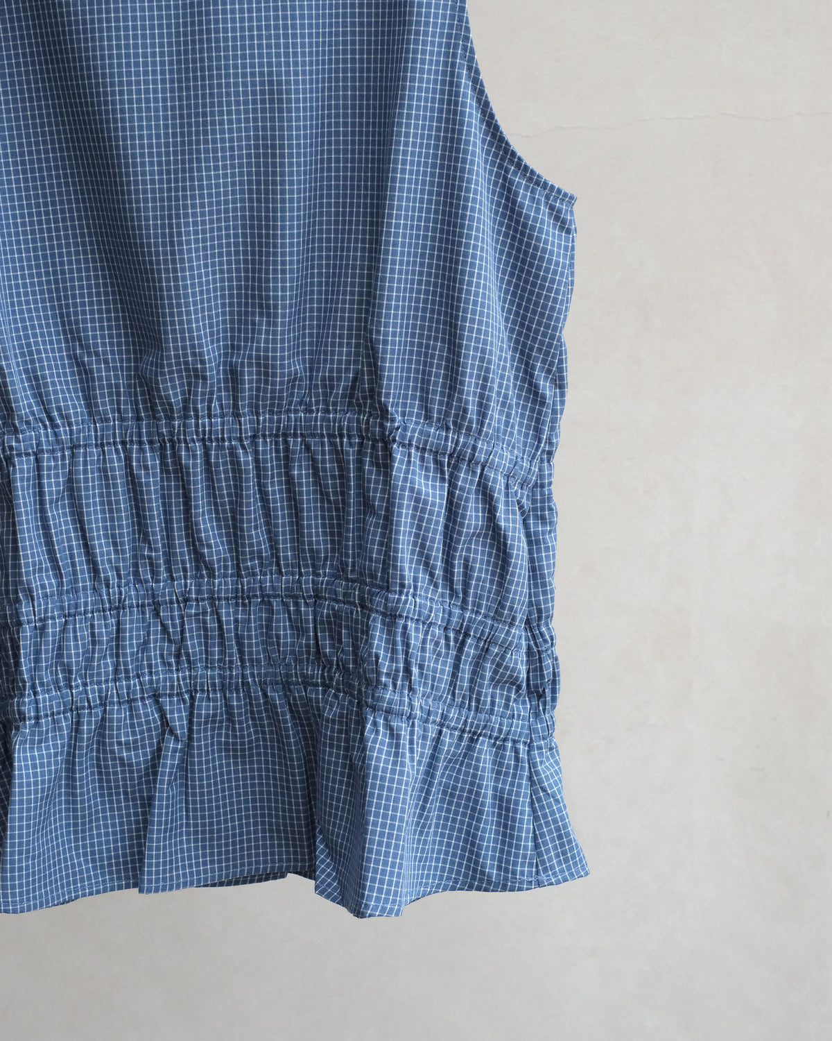 Baserange Rezi Top Acecheck (TORE-PL-AW26)