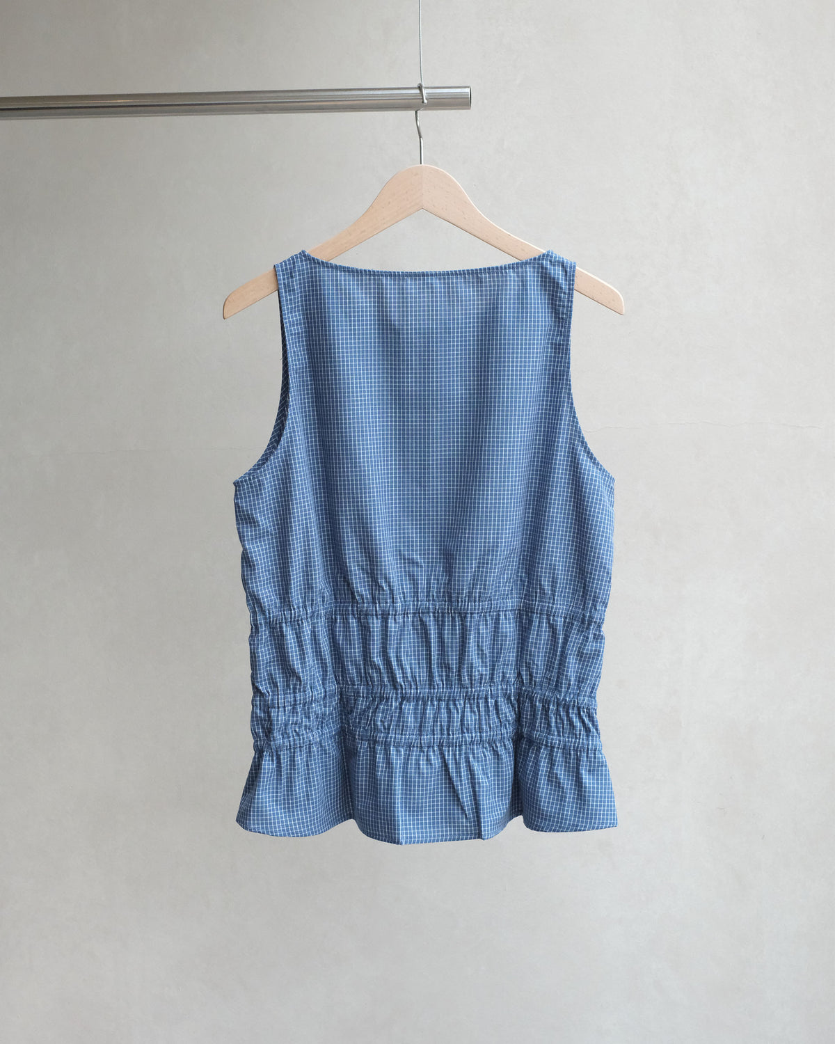 Baserange Rezi Top Acecheck (TORE-PL-AW26)