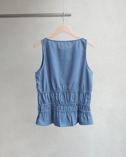 Baserange Rezi Top Acecheck (TORE-PL-AW26)