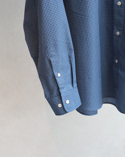 Baserange Claude Shirt Acecheck (TSCL-PL-AW26)
