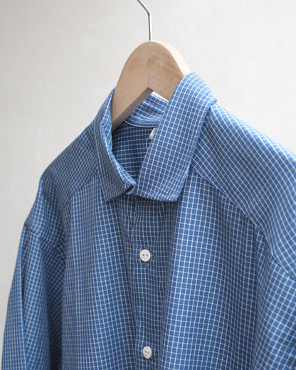 Baserange Claude Shirt Acecheck (TSCL-PL-AW26)