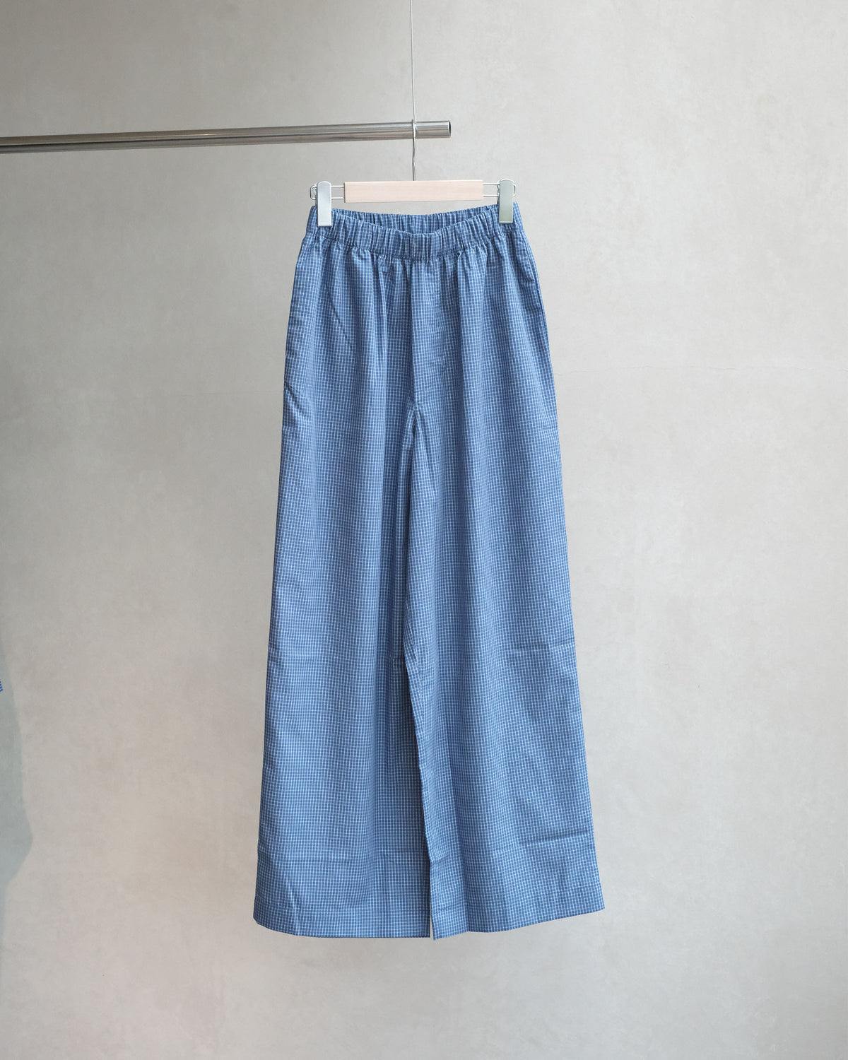 Baserange Claude Pants Acecheck (PACL-PL-AW26)