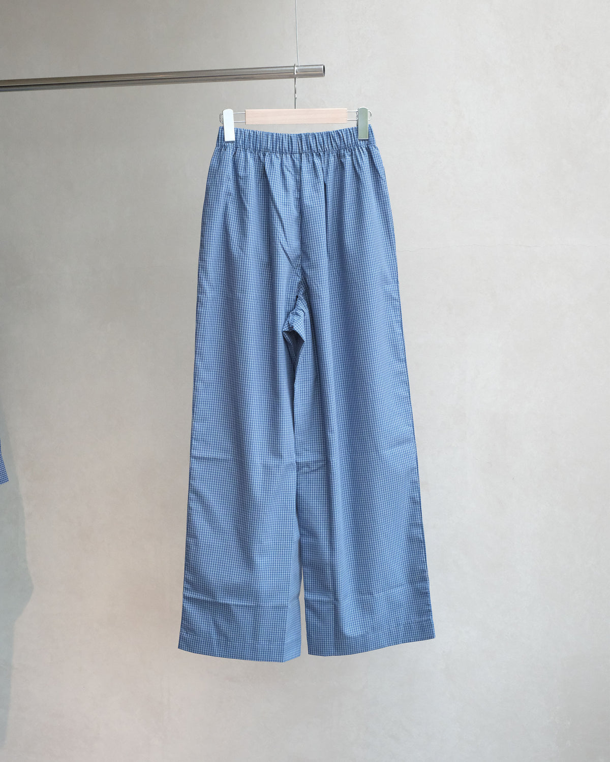 Baserange Claude Pants Acecheck (PACL-PL-AW26)