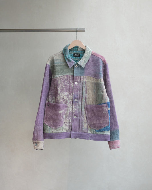 FAF KANTHA QUILT TYPE-2.5 ASSORT 2(104342202)