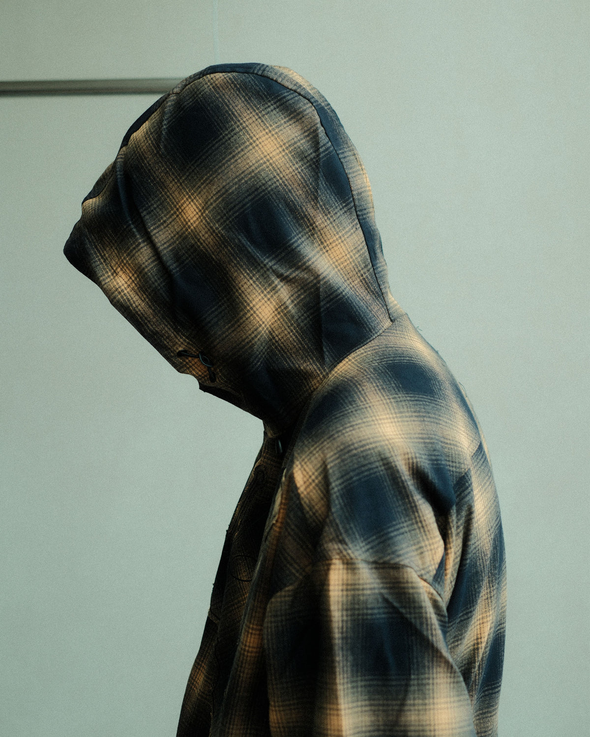 P.A.M. South Cove Kosmic Hoodie Check (39216)