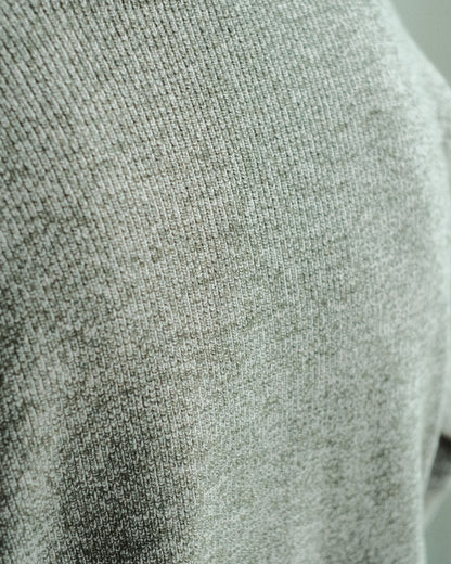 oira V neck pull over GRN (IFVP001)