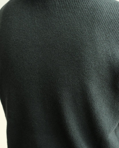 oira V neck pull over BLK (IFVP001)