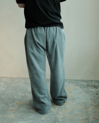 ABELIA EDOWARD GOUCHA Lt Pants Fleece Grey（26APT26）