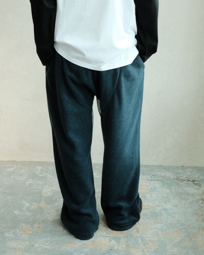 ABELIA EDOWARD GOUCHA Lt Pants Fleece Navy（26APT26）