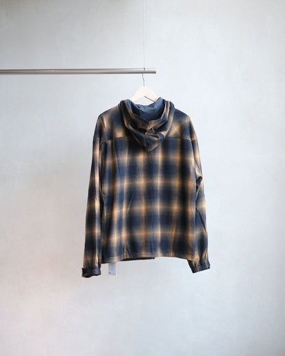 P.A.M. South Cove Kosmic Hoodie Check (39216)