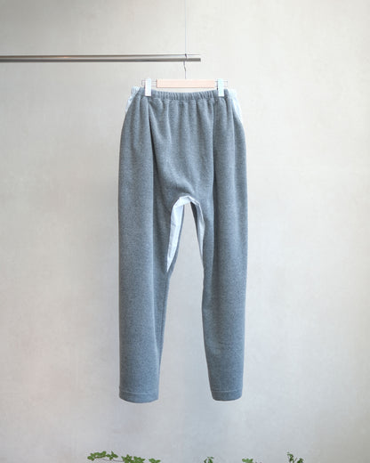 ABELIA EDOWARD GOUCHA Lt Pants Fleece Grey（26APT26）