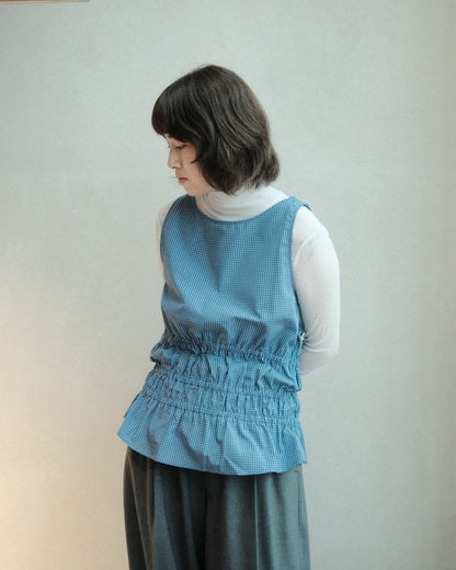 Baserange Rezi Top Acecheck (TORE-PL-AW26)