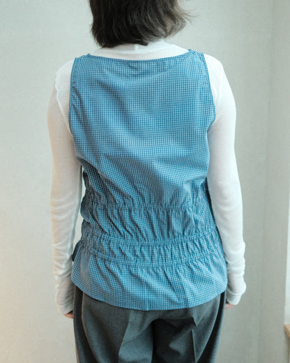 Baserange Rezi Top Acecheck (TORE-PL-AW26)